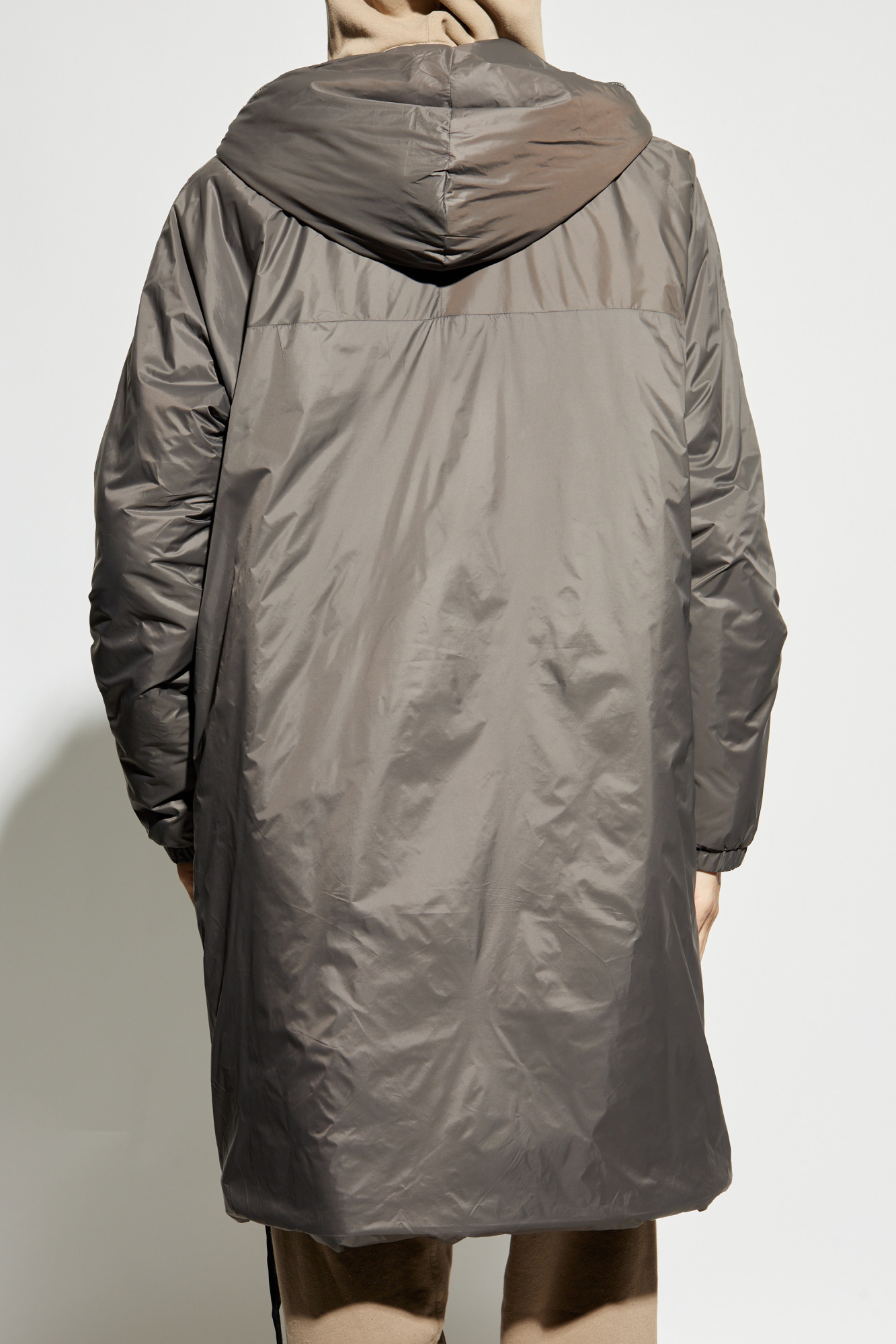 Grey Long coat 'Sealed' Rick Owens DRKSHDW - Vitkac AS